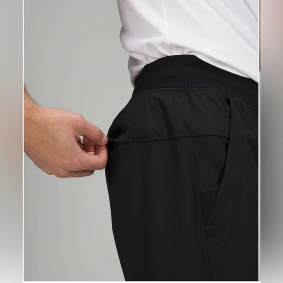 Lululemon ABC Jogger *Warpstreme
Black (First Release) - Picture 3 of 7